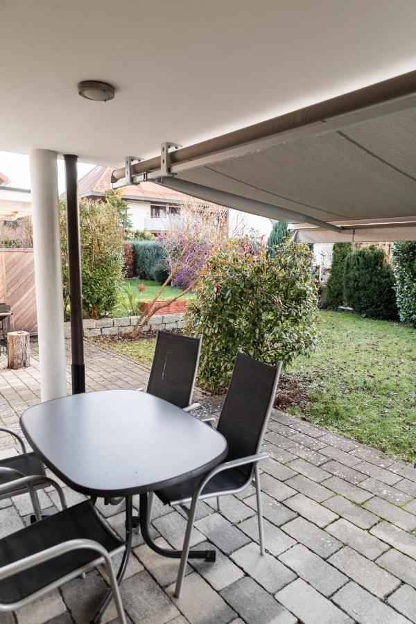 Ferienwohnung Andreas Tettnang Exterior photo